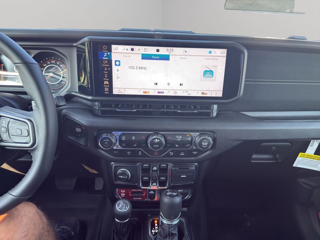 New 2026 Jeep Wrangler Sedan