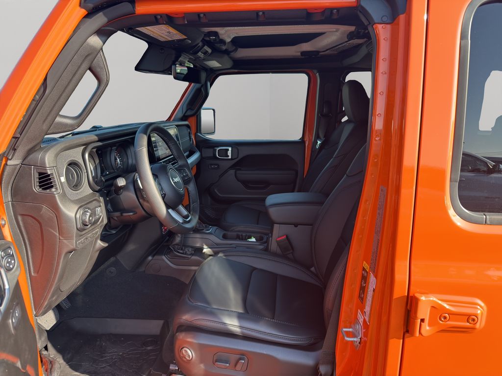 New 2026 Jeep Wrangler Sedan