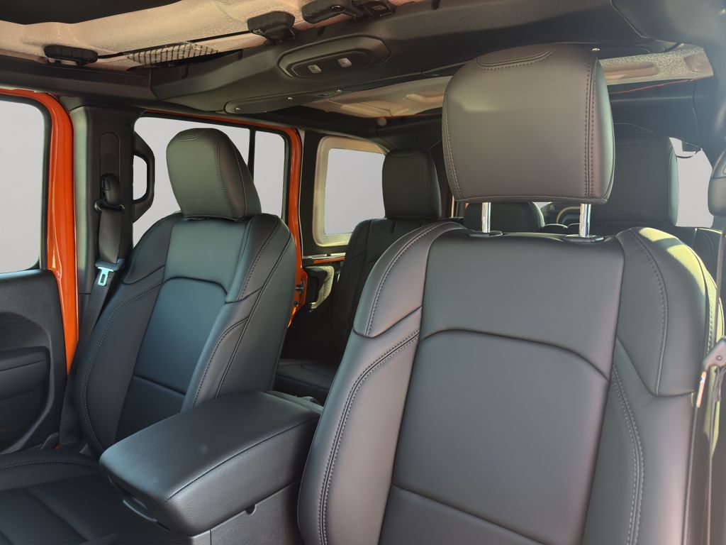 New 2026 Jeep Wrangler Sedan