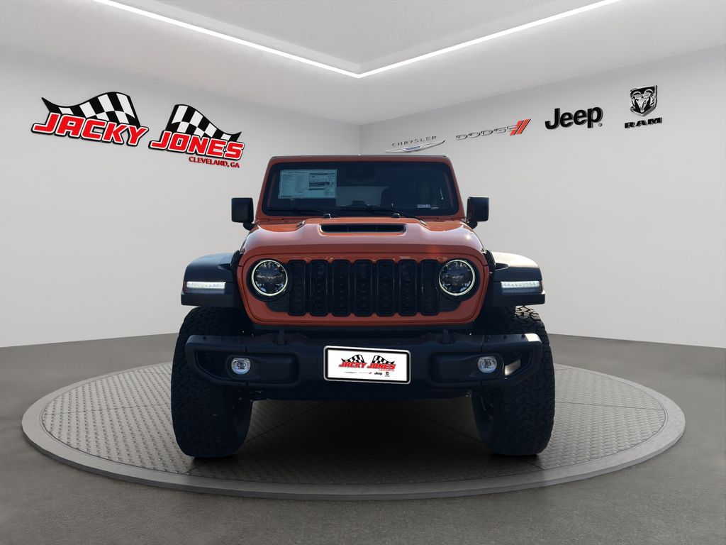 New 2026 Jeep Wrangler Sedan