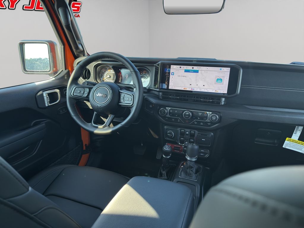 New 2026 Jeep Wrangler Sedan