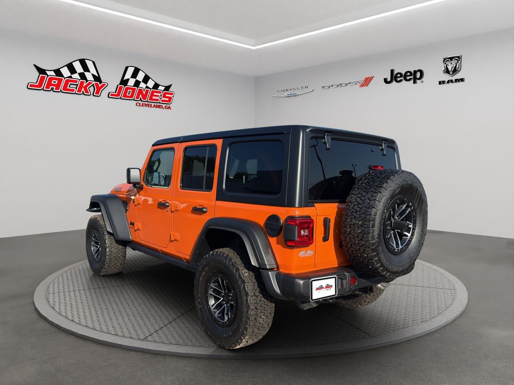 New 2026 Jeep Wrangler Sedan