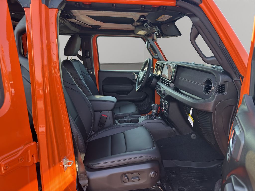 New 2026 Jeep Wrangler Sedan