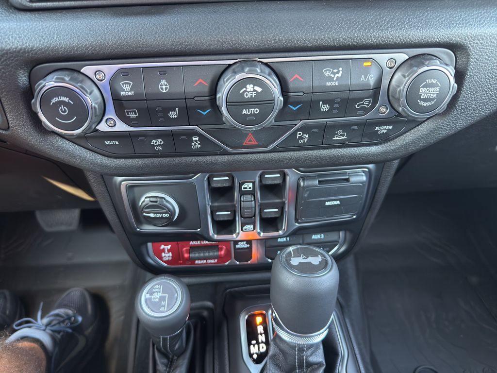 New 2026 Jeep Wrangler Sedan