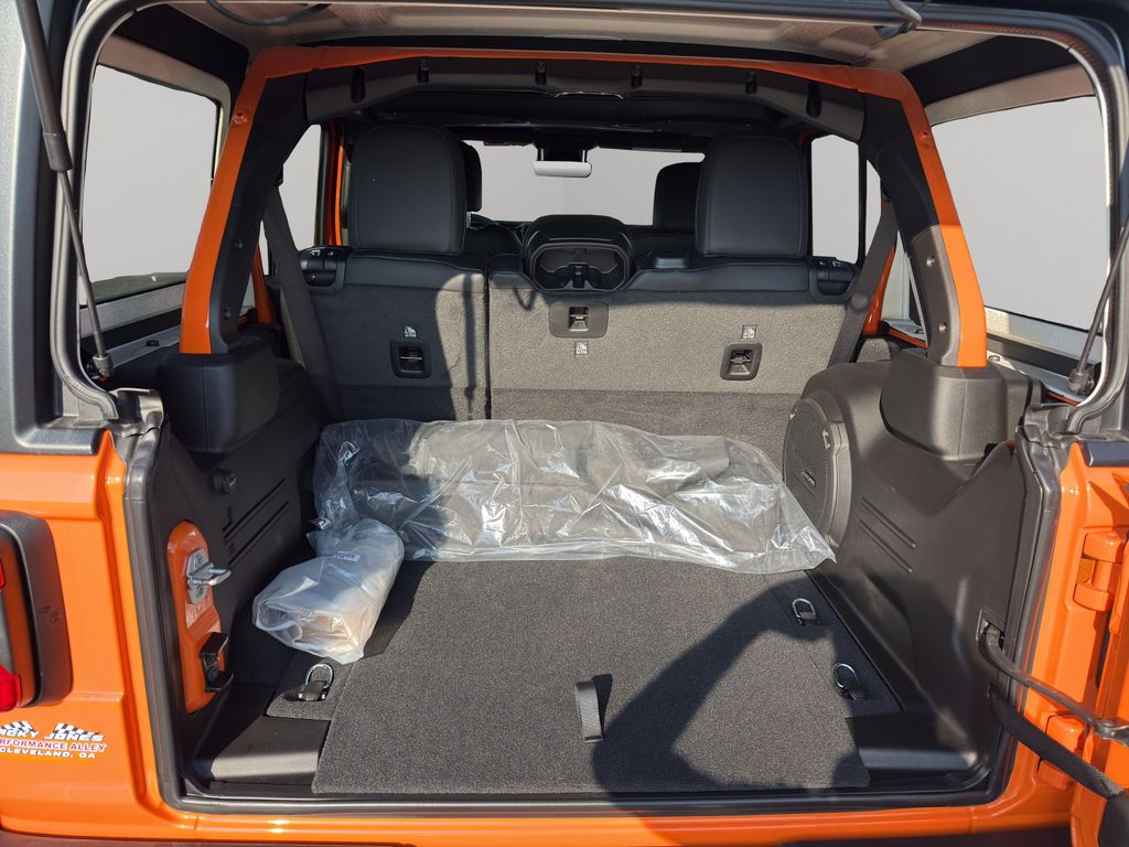 New 2026 Jeep Wrangler Sedan