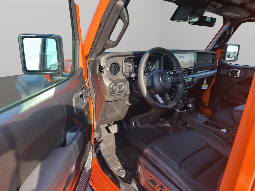 New 2026 Jeep Wrangler Sedan