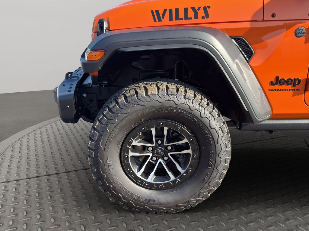 New 2026 Jeep Wrangler Sedan