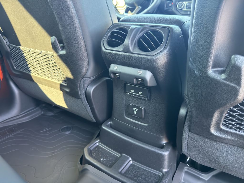 New 2026 Jeep Wrangler Sedan