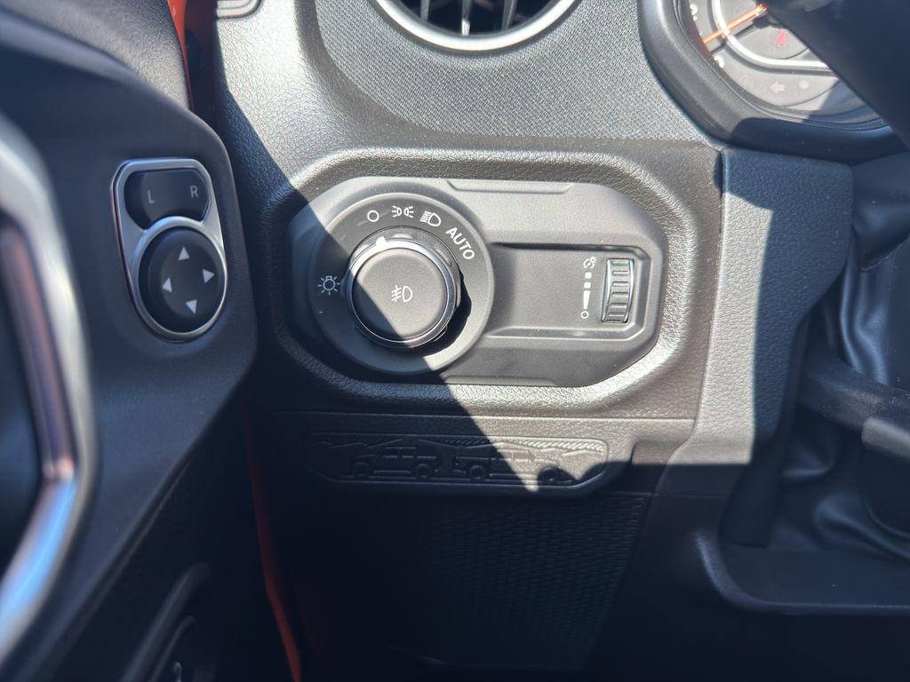 New 2026 Jeep Wrangler Sedan