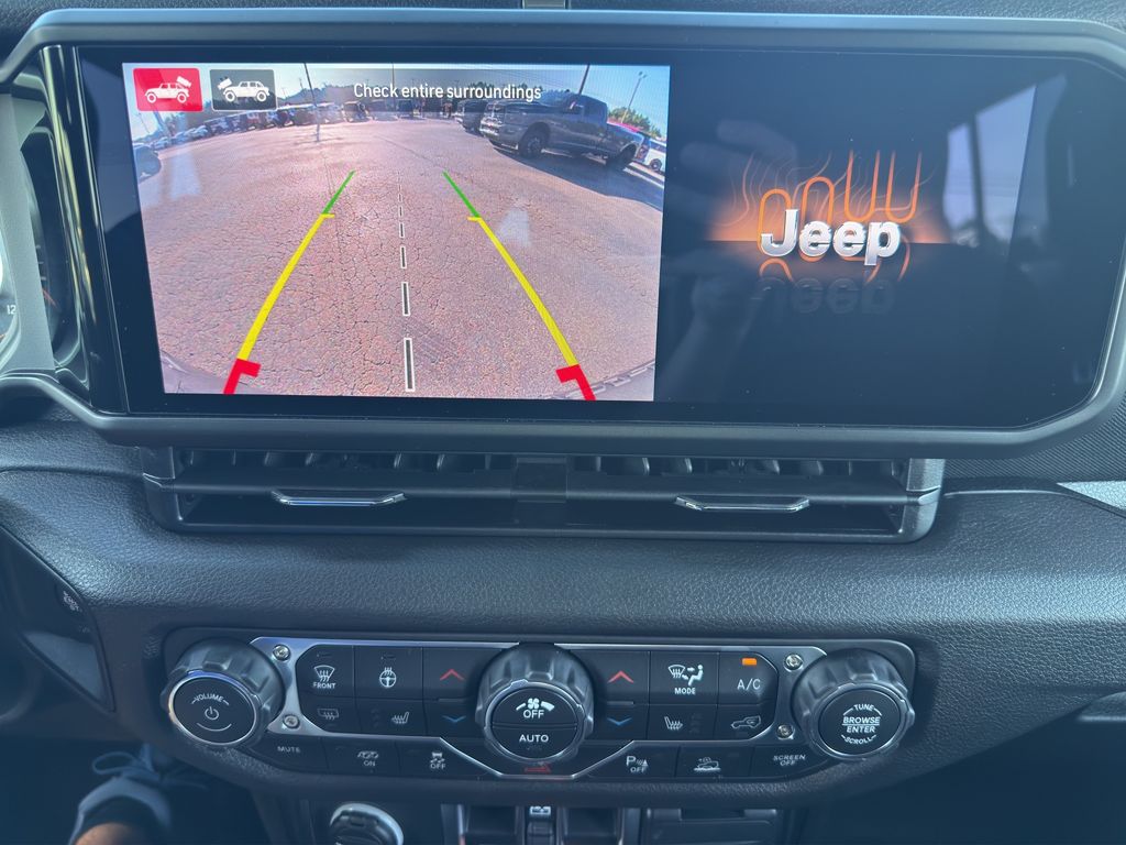 New 2026 Jeep Wrangler Sedan