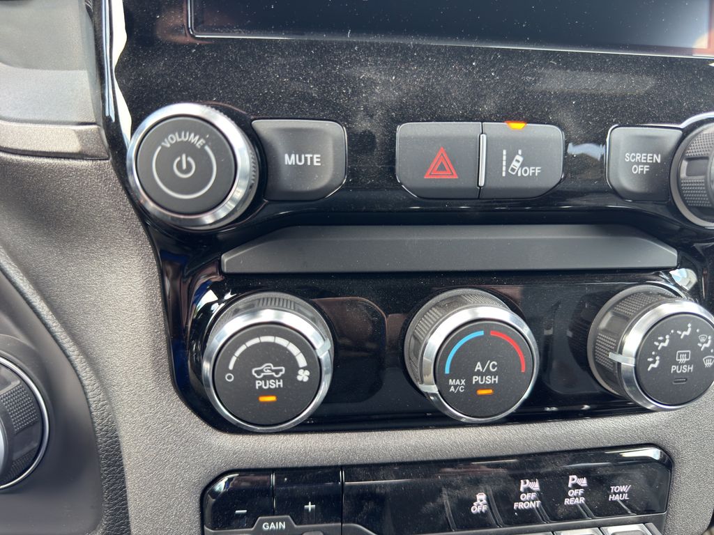 New 2026 Ram 1500 Truck