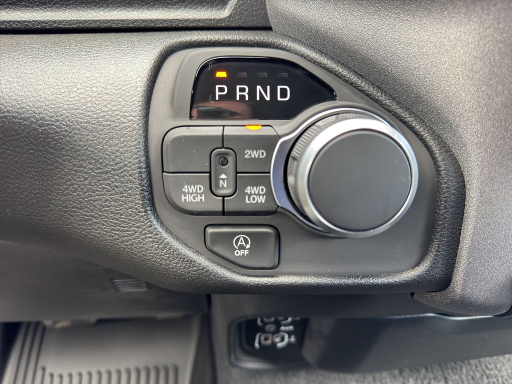 New 2026 Ram 1500 Truck