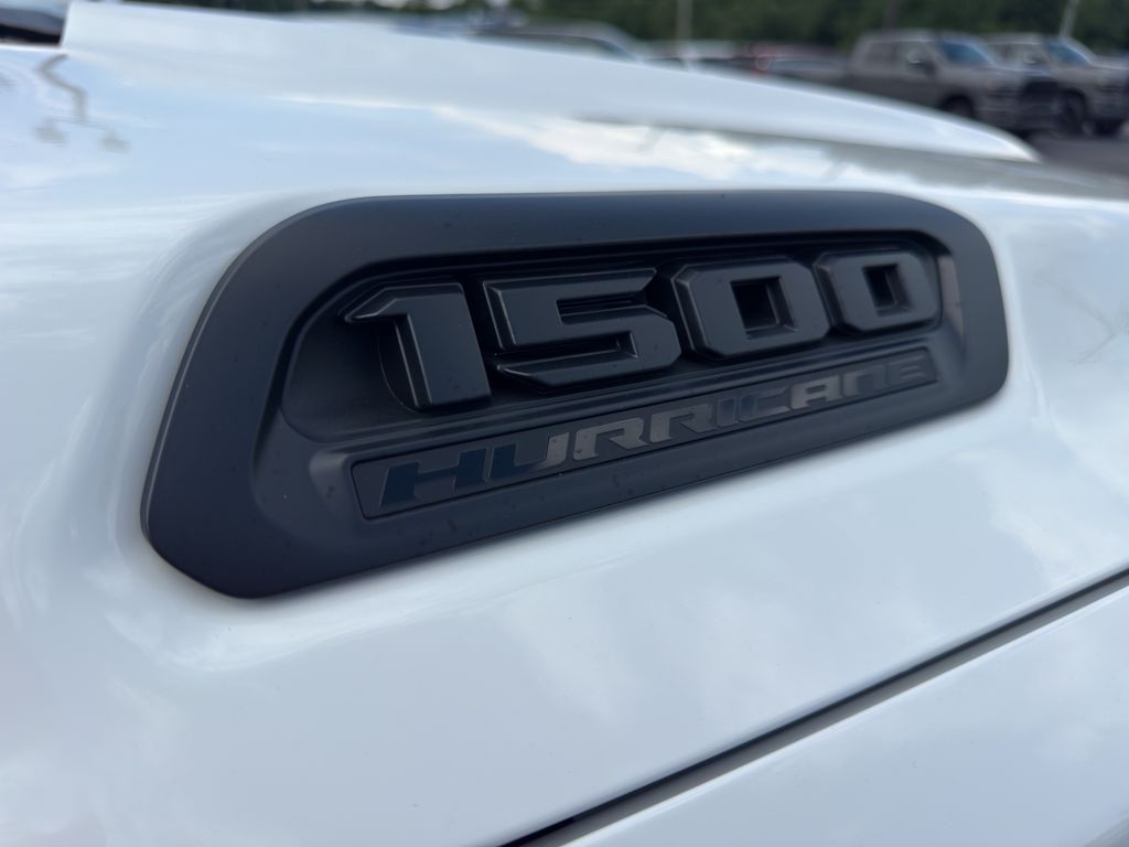 New 2026 Ram 1500 Truck