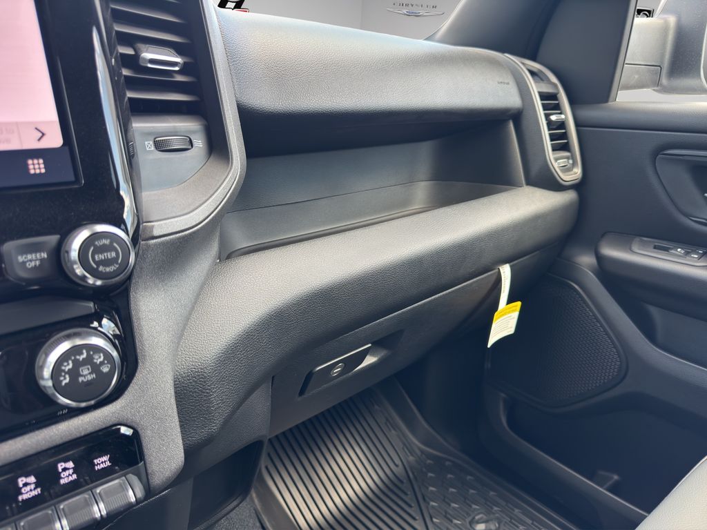 New 2026 Ram 1500 Truck