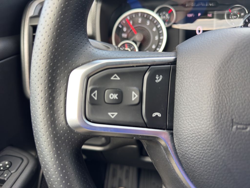 New 2026 Ram 1500 Truck