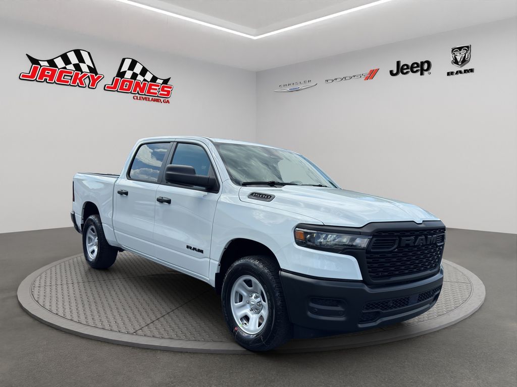 New 2026 Ram 1500 Truck