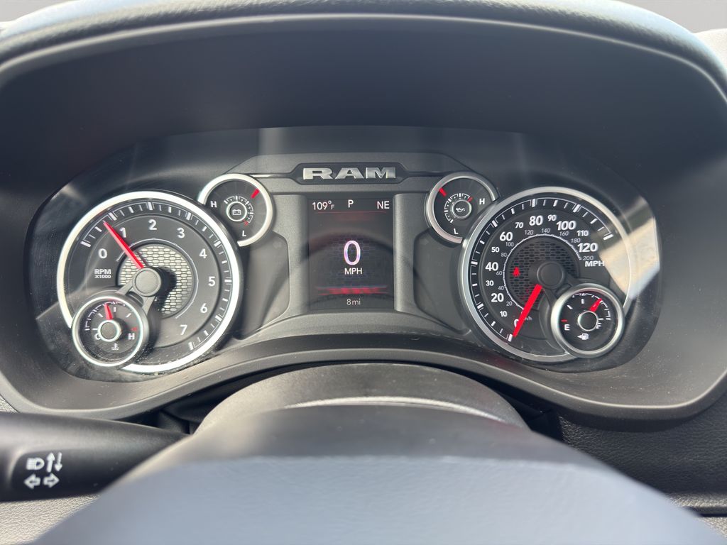 New 2026 Ram 1500 Truck