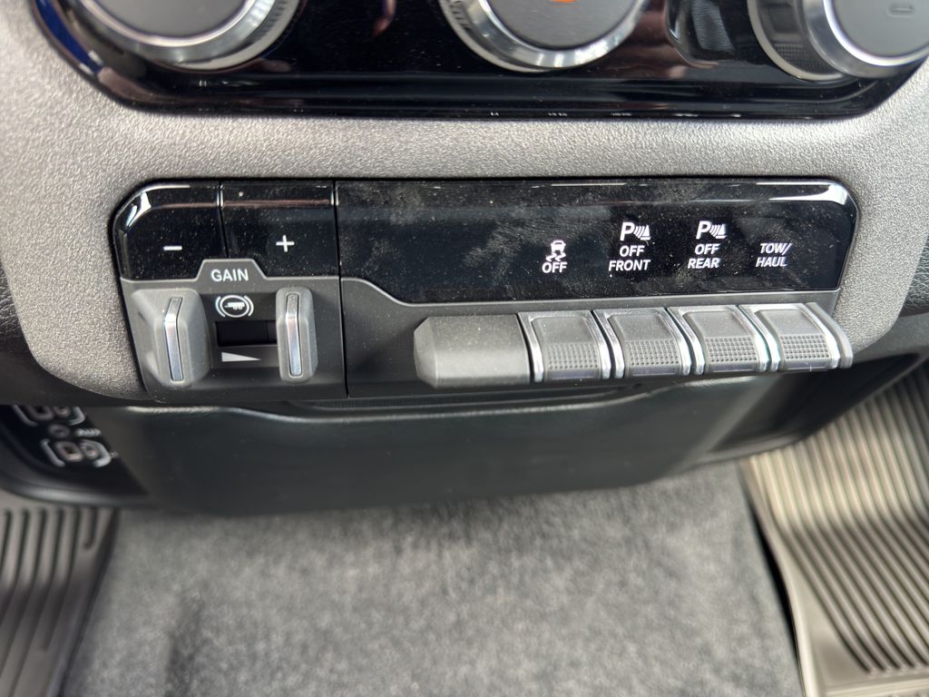 New 2026 Ram 1500 Truck