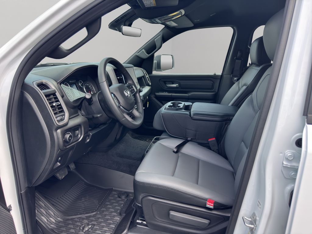 New 2026 Ram 1500 Truck