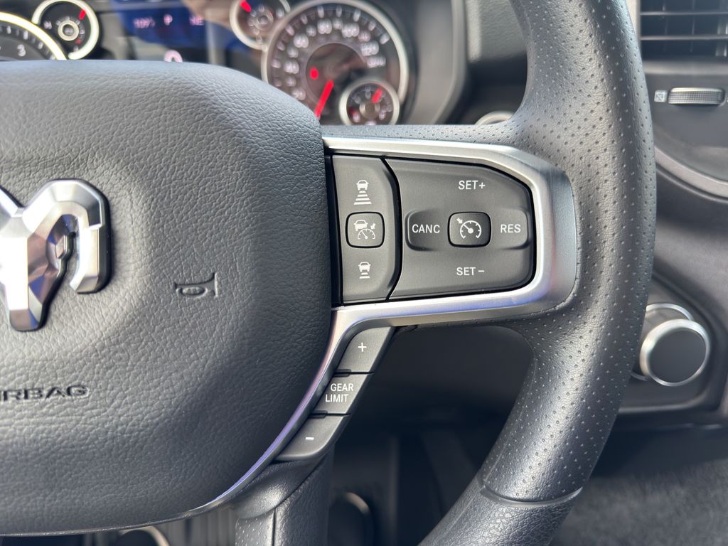 New 2026 Ram 1500 Truck