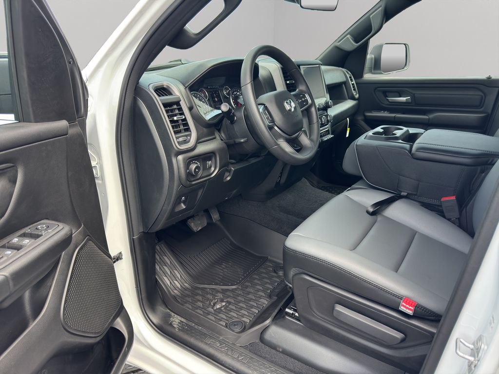 New 2026 Ram 1500 Truck
