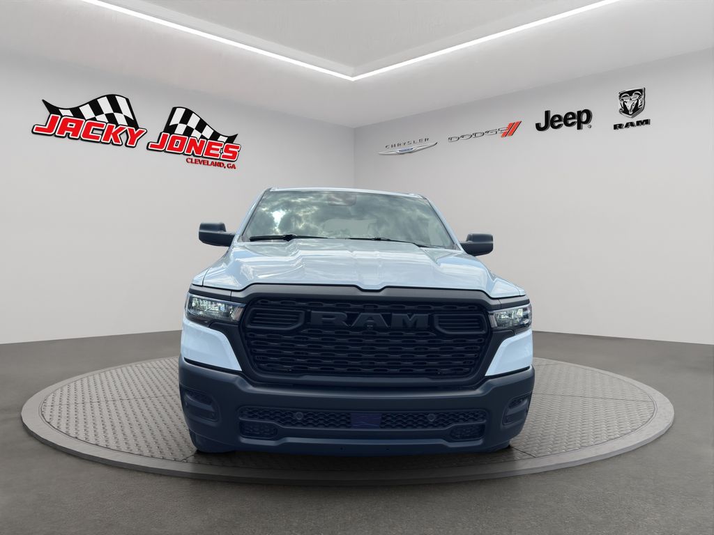 New 2026 Ram 1500 Truck