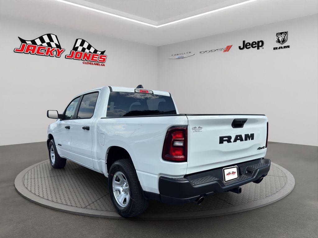 New 2026 Ram 1500 Truck
