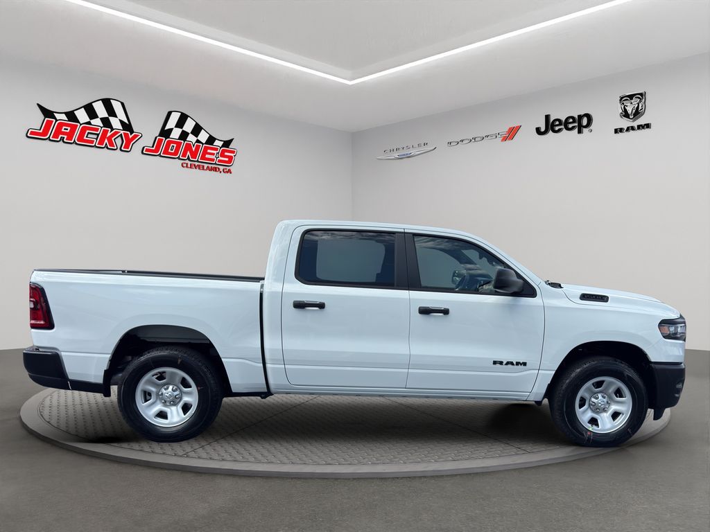 New 2026 Ram 1500 Truck