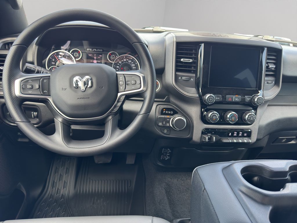 New 2026 Ram 1500 Truck