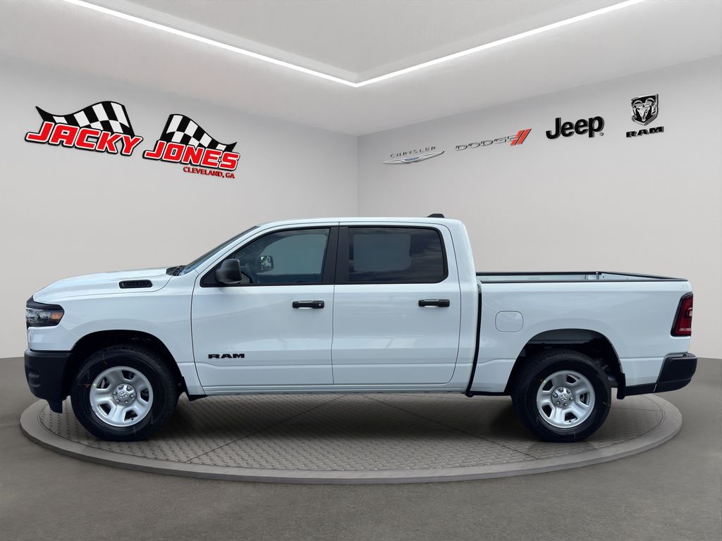 New 2026 Ram 1500 Truck