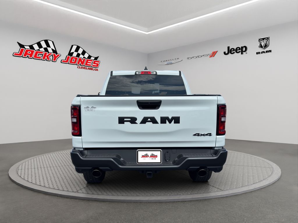 New 2026 Ram 1500 Truck
