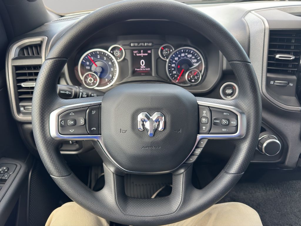 New 2026 Ram 1500 Truck