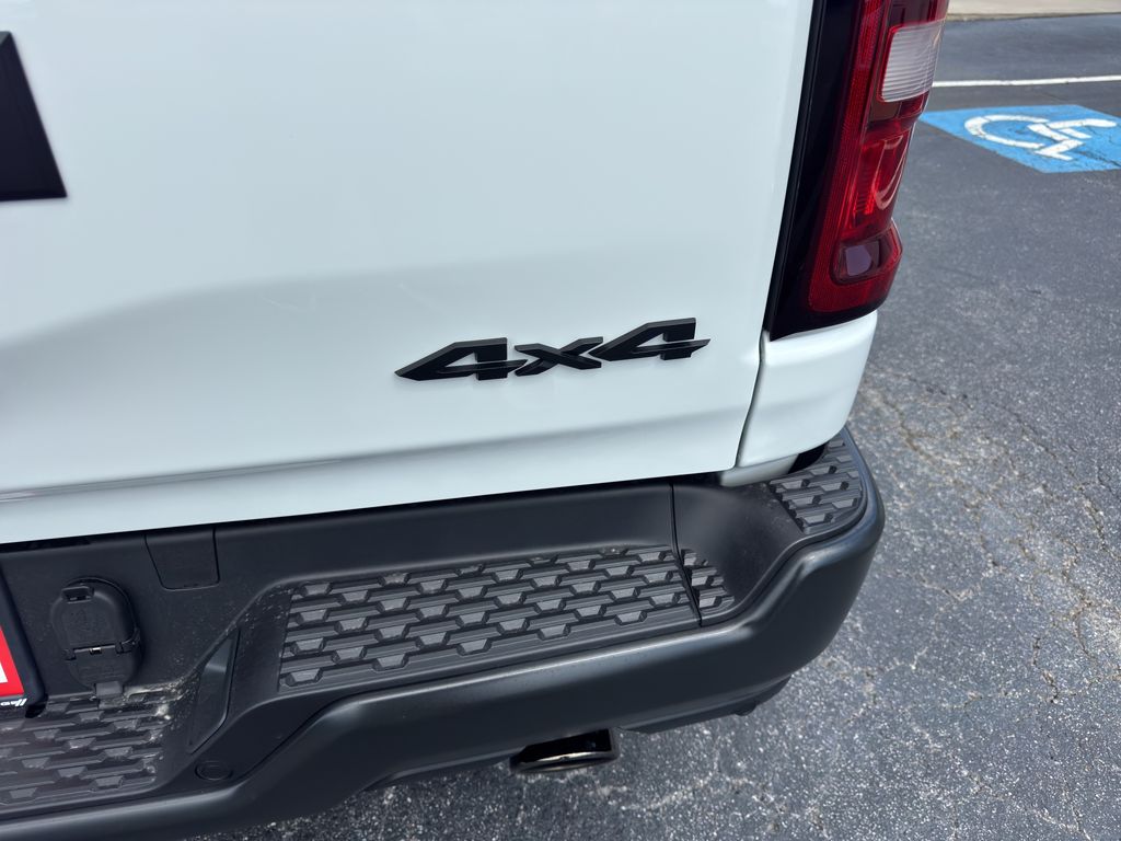 New 2026 Ram 1500 Truck