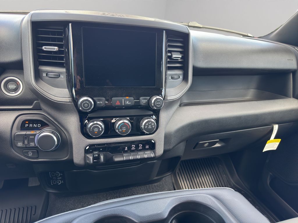 New 2026 Ram 1500 Truck