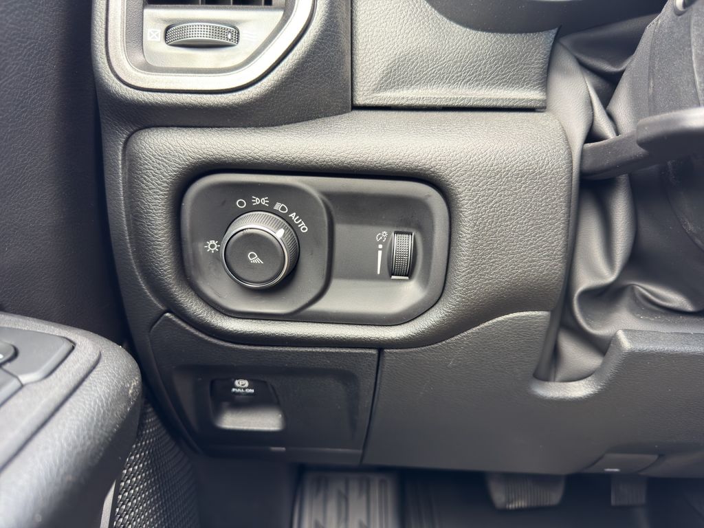 New 2026 Ram 1500 Truck