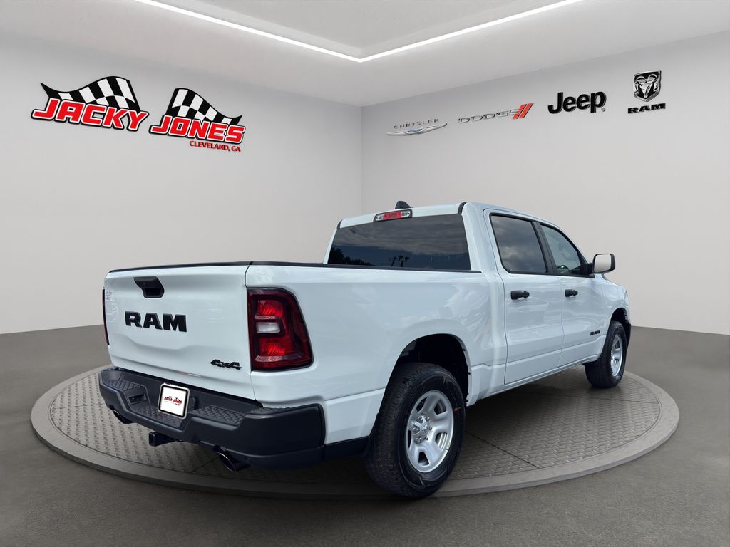 New 2026 Ram 1500 Truck