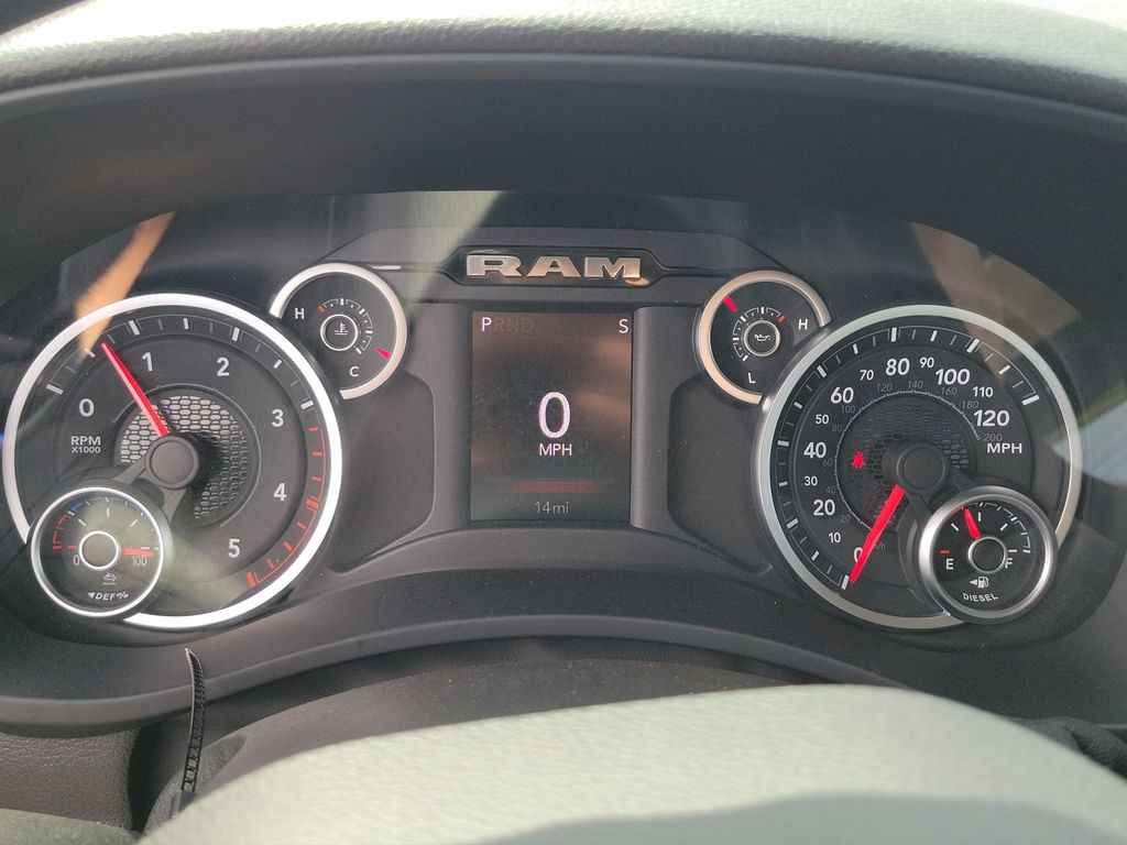 New 2027 Ram 5500 Chassis Truck