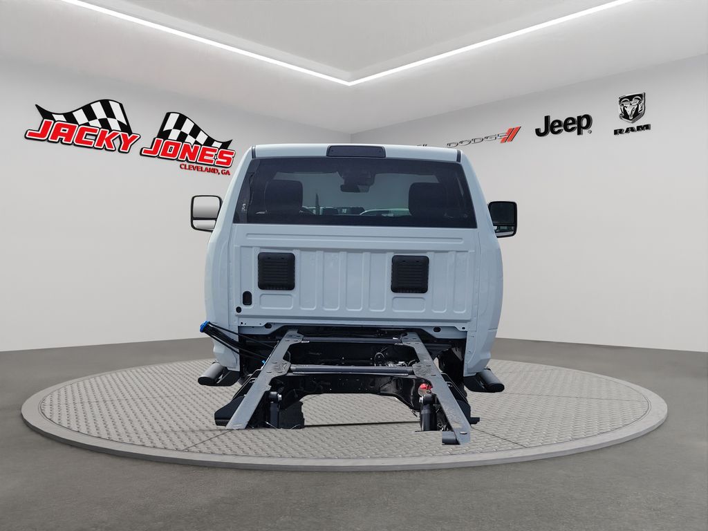 New 2027 Ram 5500 Chassis Truck