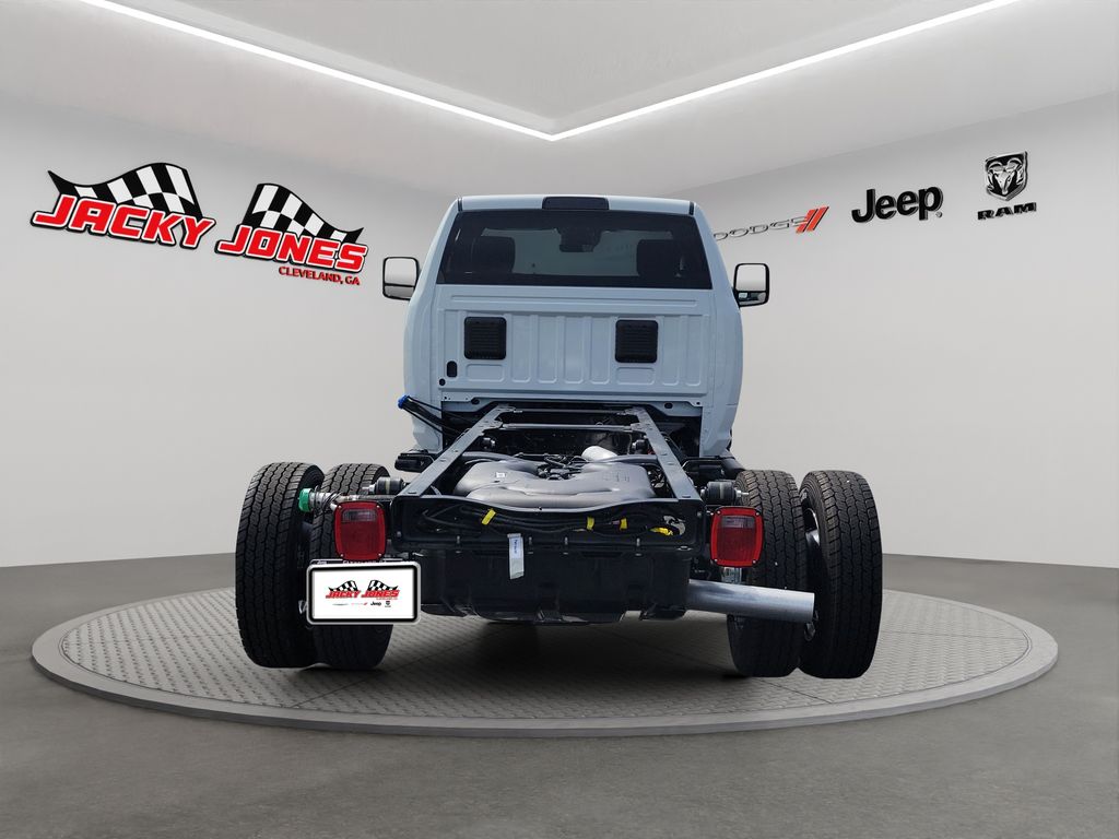 New 2027 Ram 5500 Chassis Truck