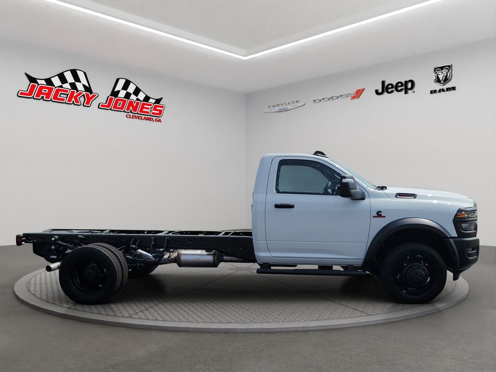 New 2027 Ram 5500 Chassis Truck