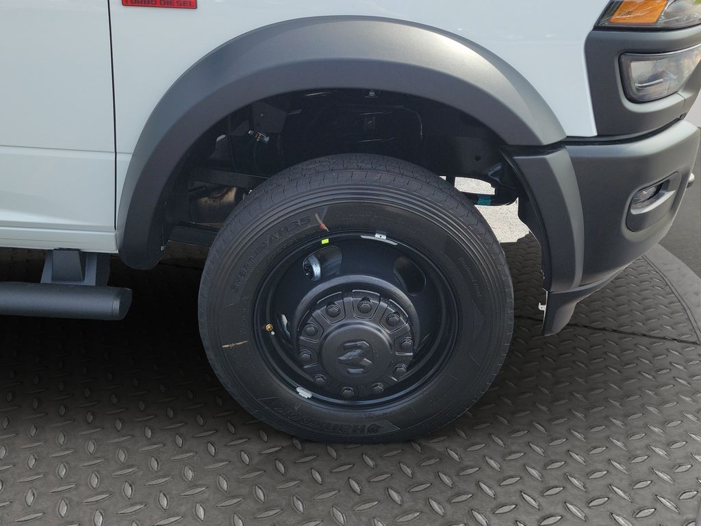 New 2027 Ram 5500 Chassis Truck