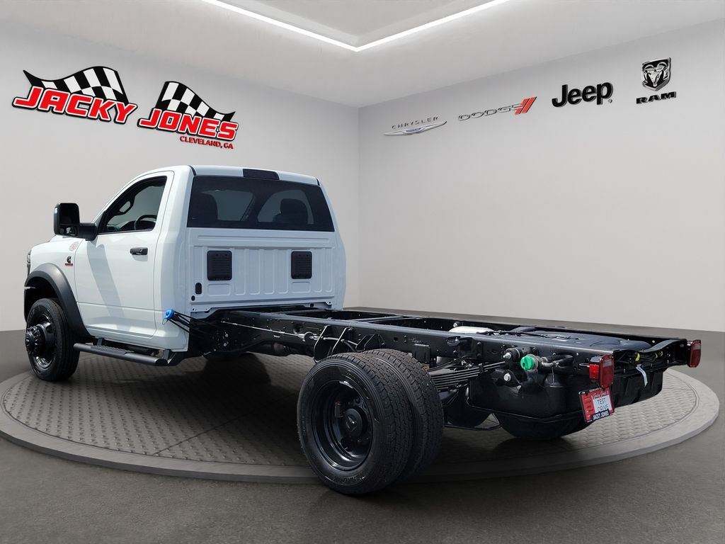 New 2027 Ram 5500 Chassis Truck