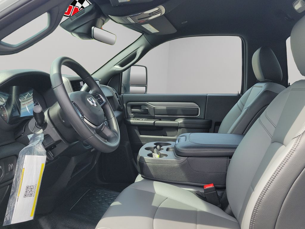 New 2027 Ram 5500 Chassis Truck