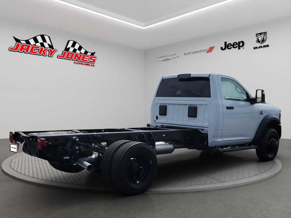 New 2027 Ram 5500 Chassis Truck