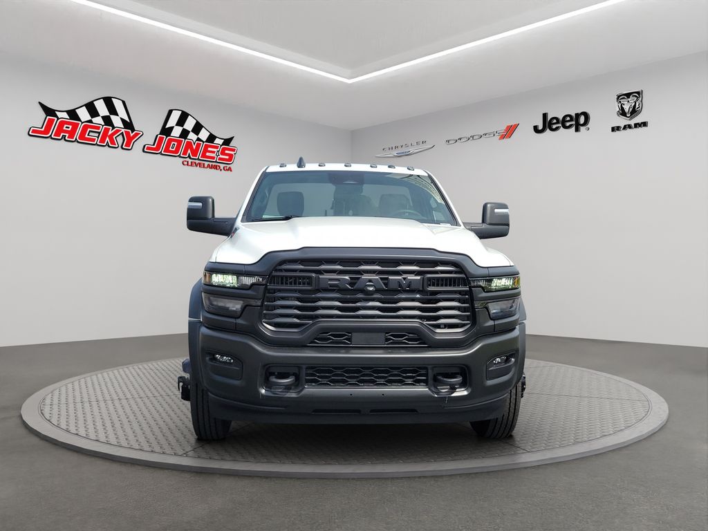 New 2027 Ram 5500 Chassis Truck