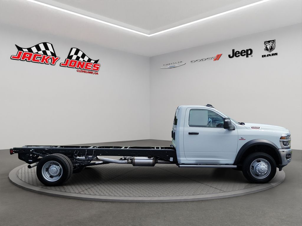 New 2026 Ram 5500 Chassis Truck
