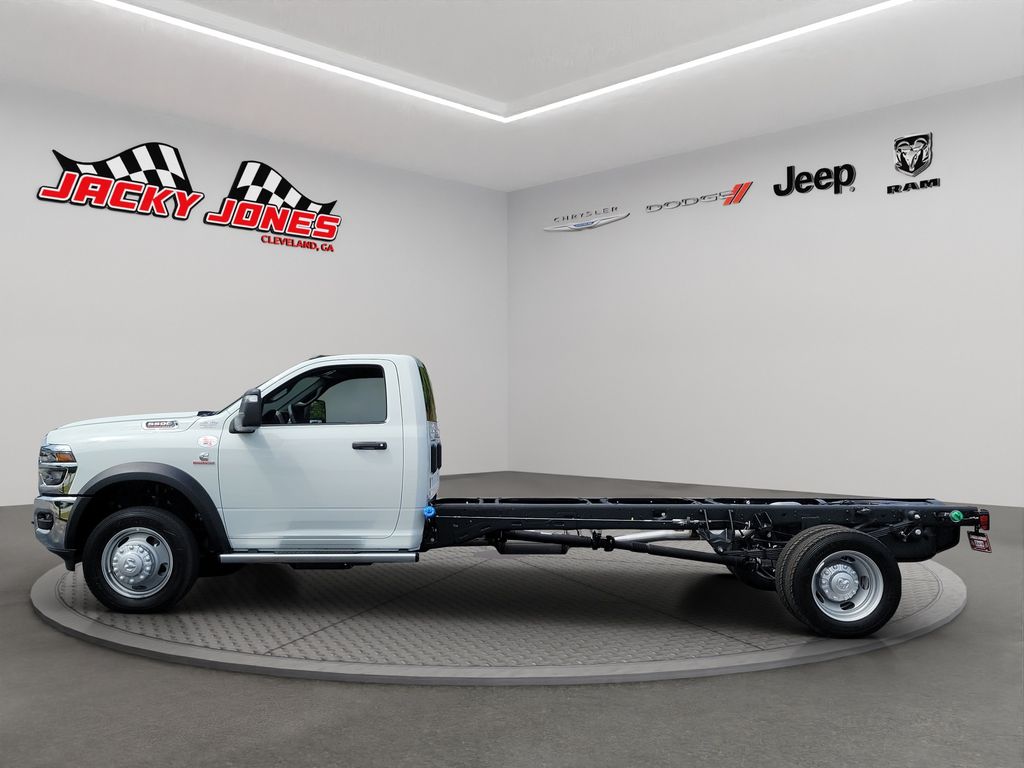 New 2026 Ram 5500 Chassis Truck
