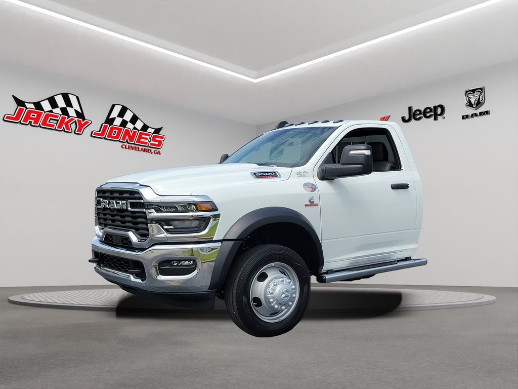 New 2026 Ram 5500 Chassis Truck