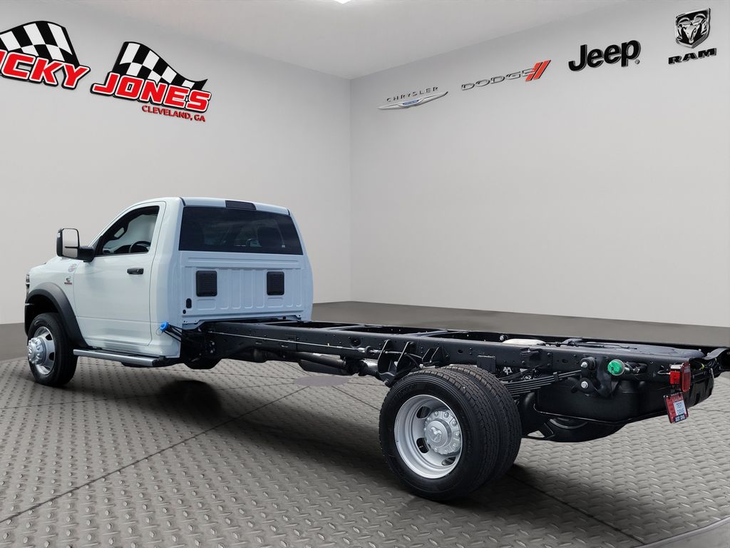 New 2026 Ram 5500 Chassis Truck