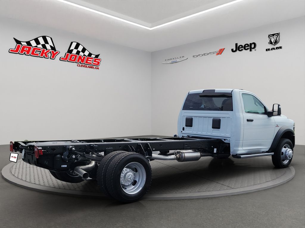 New 2026 Ram 5500 Chassis Truck